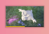 Minimal HTML5 Video Player