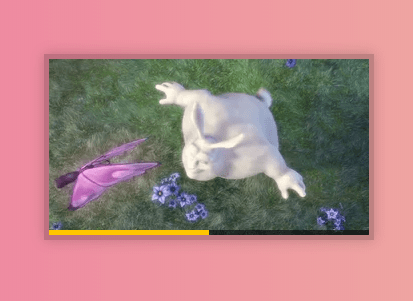 Minimal HTML5 Video Player With Pure JavaScript