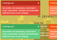 NoticeJS