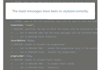Toasty.js
