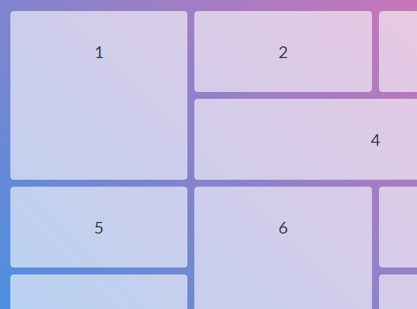 CSS(SCSS) Grid Layout – Atomic Bulldog Grid