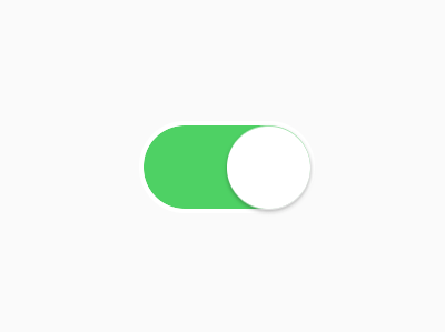 CSS3 Only iOS Switch Button