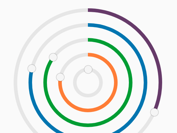 Circular Value Slider Control In Pure JavaScript – circularSlider.js