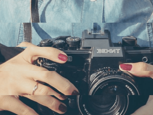 Fractal Image Slider With JavaScript And CSS3