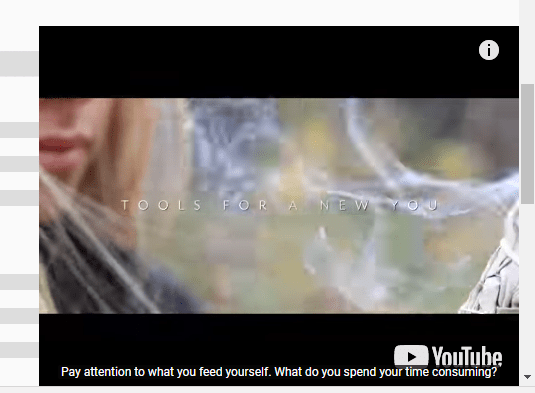 Tumblr-like Sticky Video Plugin With Pure JavaScript