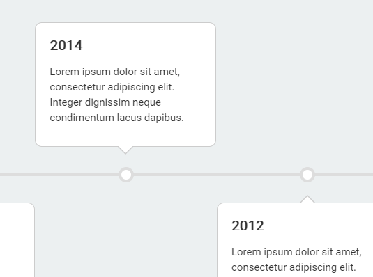 7 Best Timeline Generators In JavaScript & CSS (2023 Update) - CSS Script