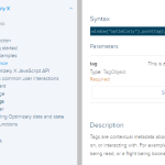 Highly Customizable Table Of Contents Generator – Tocbot