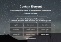 Contain Element