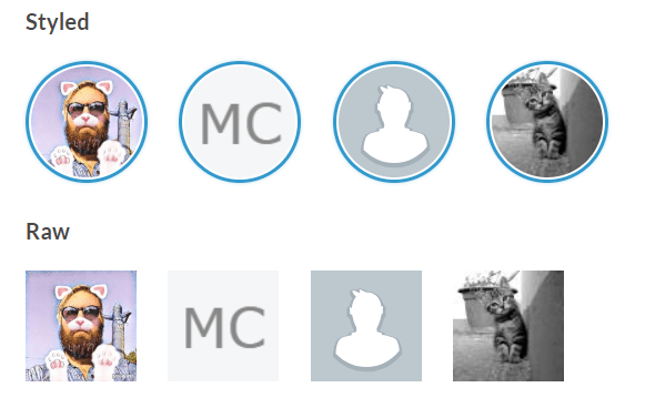 Custom User Avatar Generator – Avatar.js