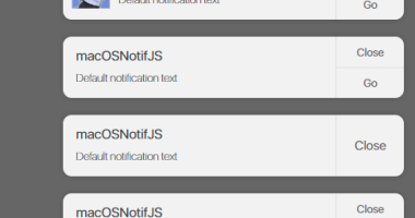 macOSNotifJS