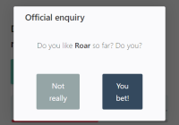 roar