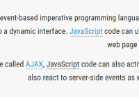 Dynamic Word Definitions In JavaScript-min