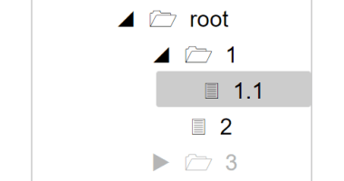 Full Featued Folder Tree In Pure JavaScript - TreeJS-min