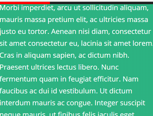 Minimalist Scroll Progress Indicator In Pure JavaScript – pageScrollIndicator.js