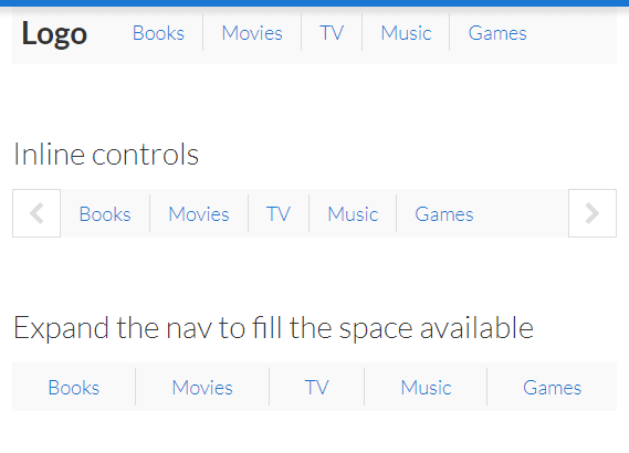 Scrollable Responsive Priority+ Navigation In Pure JavaScript – Priority Nav Scroller
