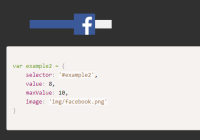 Simple Customizable Progressbar In Vanilla JavaScript - easyBar-min