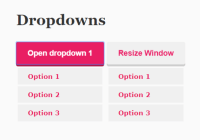 Accessible Dropdown Menu Component In Vanilla JavaScript-min