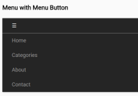 CSS Only Responsive Dropdown Menu - JMenu-min