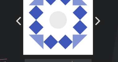 Identicon Generator With JavaScript And Canvas SVG - Jdenticon-min