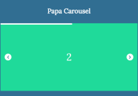 Responsive Carousel Plugin In Vanilla JavaScript - papaCarousel-min