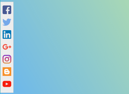 Sticky Social Share Widget In Vanilla JavaScript – sticky-social-links