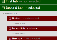 Accessible Accordion Plugin In Pure JavaScript - AriaAccordion-min