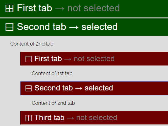 Accessible Accordion Plugin In Pure JavaScript – AriaAccordion
