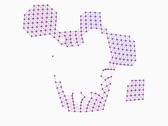 Interactive Image Particles With JavaScript And Canvas – imageParticles.js