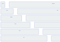 Lightweight Responsive CSS Framework - lighter.css Grid System