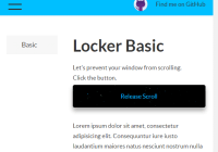 Lock And Unlock Page Scroll Using KIT Locker JavaScript Plugin-min