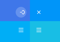 Menu Toggle Button Transitions With CSS And JavaScript-min