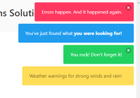 Simple Lightweight JavaScript Notifications Solution-min