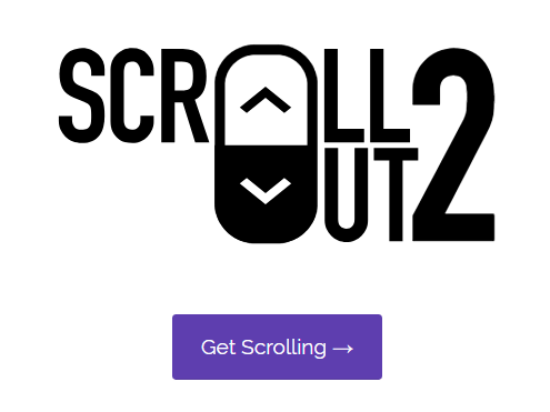 Perform Actions On Page Scroll – scroll-out