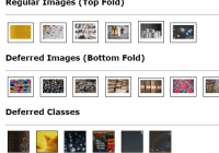 Defer Loading Of Images And CSS Classes & Styles Using JavaScript - safe-defer.js