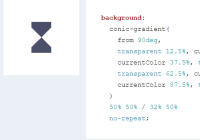 Generate Shapes Using CSS Gradients
