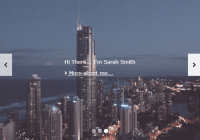 Responsive Parallax Carousel In Pure JavaScript - FG-image-slider