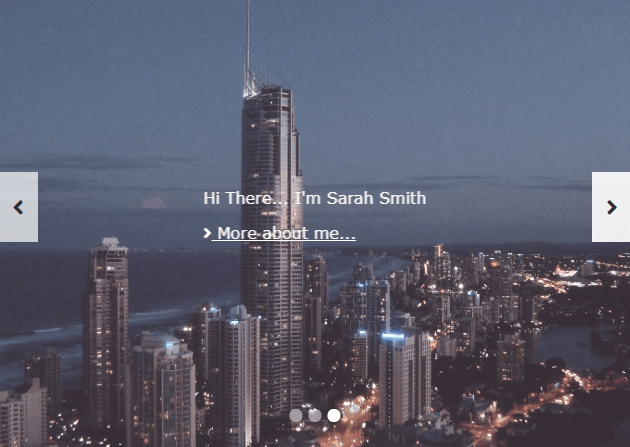 Responsive Parallax Carousel In Pure JavaScript – FG-image-slider