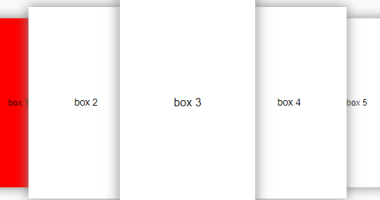Basic 3D Carousel In Pure JavaScript