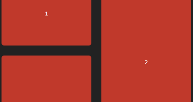 Dynamic Grid Layout Generator - Magic Grid