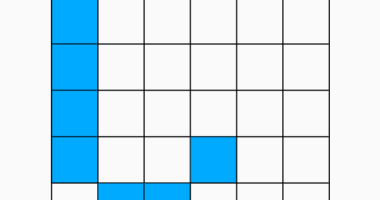 LED Matrix Display With Scrolling Text