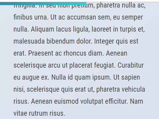 Minimalist Scroll Position / Reading Progress Indicator – scrollpup.js