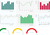 SVG Powered Chart & Graph Library - NiceChart.js