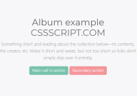 Slide Fade Flip In Text On Page Load - Ghost.js