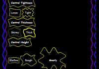 Create Wiggly DIV Using JavaScript And Canvas - wiv.js