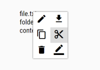 Dynamic Context Menu With Custom Icons - custoMenu