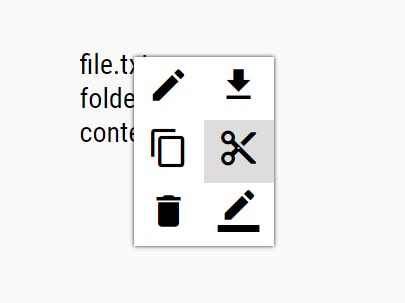 Dynamic Context Menu With Custom Icons – custoMenu