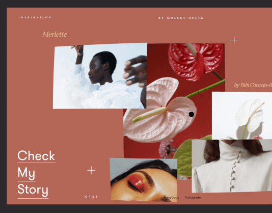 Interacitve Multi-layer Displacement Effect – displaceable.js