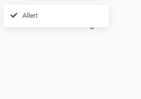 Pretty Clean Alert Notification Library - Allert.js
