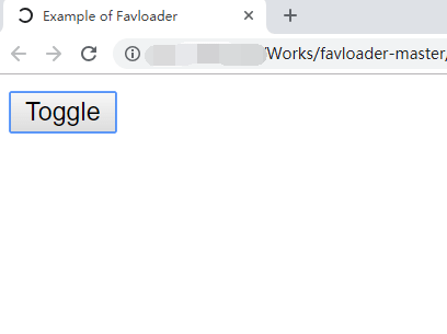 Replace Favicon With A Loading Indicator In The Browser Tab – favloader