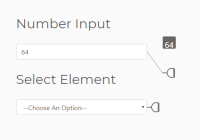 Draggable & Touch-enabled Input Select Spinner In Vanilla JavaScript - tirette.js